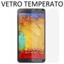 PELLICOLA PROTEGGI DISPLAY VETRO TEMPERATO 0,33mm per SAMSUNG N7500 GALAXY NOTE 3 NEO, N7502 GALAXY NOTE 3 NEO DUOS, N7505