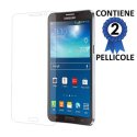 PELLICOLA PROTEGGI DISPLAY per SAMSUNG G910S GALAXY ROUND CONFEZIONE 2 PEZZI