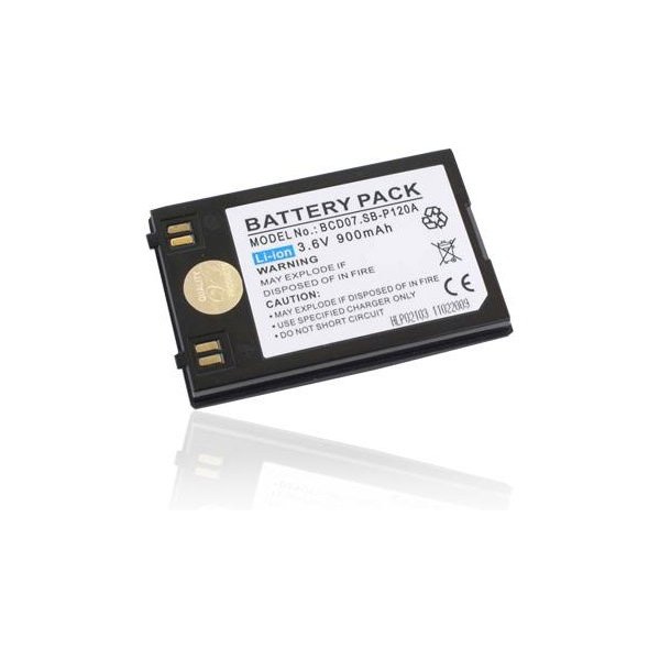 BATTERIA SAMSUNG SC-MM10, VP-MM11s 900mAh Li-ion