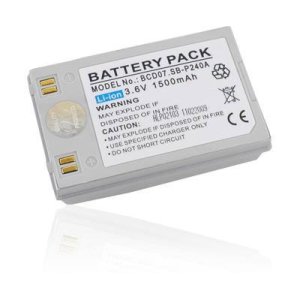 BATTERIA SAMSUNG SC-MM10S, SC-MM11BL 1500mAh Li-ion