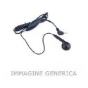 AURICOLARE MONO per ERICSSON/SONY-ERICSSON S700, K600, V800 COLORE NERO - SEGUE COMPATIBILITA'.. (KV00.T28)