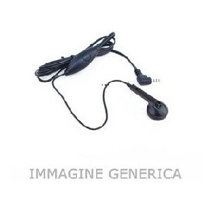 AURICOLARE MONO per ERICSSON/SONY-ERICSSON S700, K600, V800 COLORE NERO - SEGUE COMPATIBILITA'.. (KV00.T28)