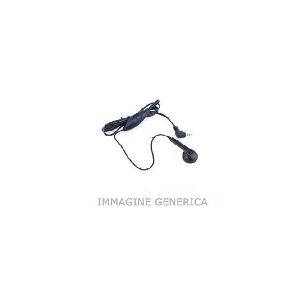 AURICOLARE MONO per LG U8380, U8210 COLORE NERO (KV16.U8380)