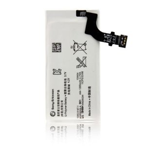 BATTERIA ORIGINALE SONY AGPB009-A001 per XPERIA P, LT22I 1265 mAh LI-ION BULK