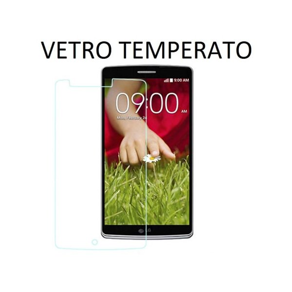 PELLICOLA PROTEGGI DISPLAY VETRO TEMPERATO 0,33mm per LG G3 D850, D855, LS990