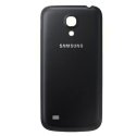 COPRI BATTERIA ORIGINALE per SAMSUNG I9190 GALAXY S4 MINI BLACK EDITION COLORE NERO