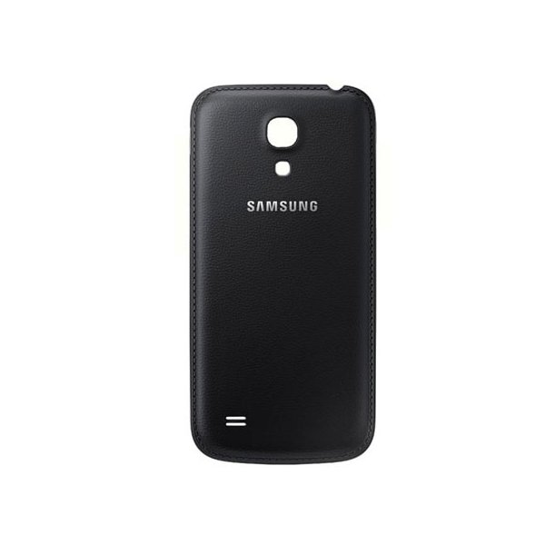 COPRI BATTERIA ORIGINALE per SAMSUNG I9190 GALAXY S4 MINI BLACK EDITION COLORE NERO