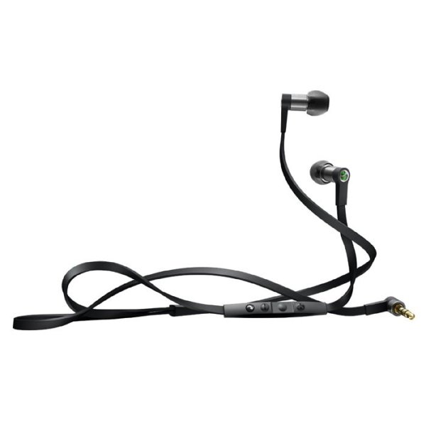 AURICOLARE STEREO con CONNETTORE JACK 3,5mm - GOMMINI E TASTO DI RISPOSTA/VOLUME NERO ORIGINALE SONY LiveSound™ MH-1 BULK