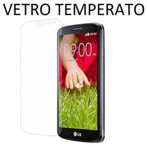 PELLICOLA PROTEGGI DISPLAY VETRO TEMPERATO 0,33mm per LG G2 MINI