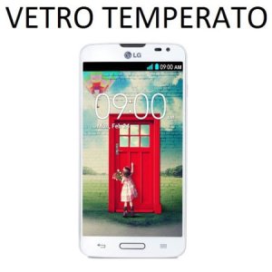 PELLICOLA PROTEGGI DISPLAY VETRO TEMPERATO 0,33mm per LG L90, D405N