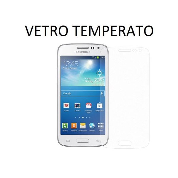 PELLICOLA PROTEGGI DISPLAY VETRO TEMPERATO 0,33mm per SAMSUNG G386 GALAXY CORE LTE, G3518