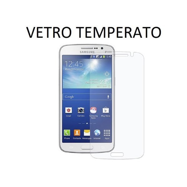 PELLICOLA PROTEGGI DISPLAY VETRO TEMPERATO 0,33mm per SAMSUNG G7106 GALAXY GRAND 2, G7100, G7102, G7105