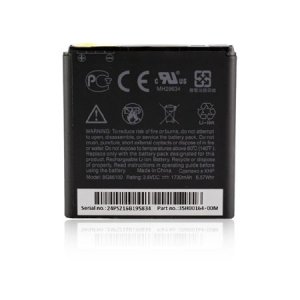 BATTERIA ORIGINALE HTC BA S590 per EVO 3D, TITAN, SENSATION XL 1730 mAh LI-ION BULK SEGUE COMPATIBILITA'..