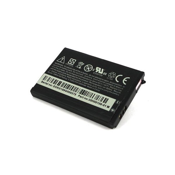 BATTERIA ORIGINALE HTC BA S370 per DREAM G1 GOOGLE 900 mAh LI-ION BULK