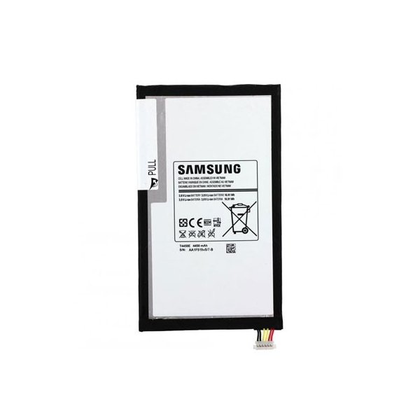 BATTERIA ORIGINALE per SAMSUNG SM-T310 GALAXY TAB 3 8.0, SM-T311, SM-T315, 8" POLLICI 4450 mAh LI-ION BULK