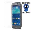 PELLICOLA PROTEGGI DISPLAY per SAMSUNG G3858 GALAXY BEAM 2 CONFEZIONE 2 PEZZI