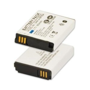 BATTERIA SAMSUNG IA-BP85A per PL210, SH100, WB210 800 mAh LI-ION