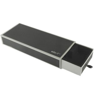 BOX per SIGARETTE ELETRONICHE 235 x 95 x 40mm COLORE NERO