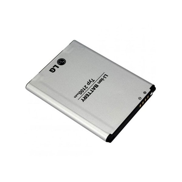 BATTERIA ORIGINALE LG BL-52UH per LG SPIRIT H440N, H420, L70 D320, L70 DUAL D325, L65 D280, L65 DUAL D285 - 2100 mAh LI-ION BULK