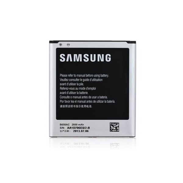 BATTERIA ORIGINALE SAMSUNG EB-B650AC per I9150 GALAXY MEGA 5.8" POLLICI, I9152 2600 mAh LI-ION BULK