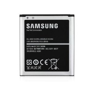 BATTERIA ORIGINALE SAMSUNG EB-B210BC per I8580 GALAXY CORE ADVANCE 2000 mAh LI-ION BULK