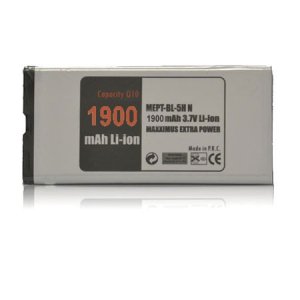 BATTERIA per NOKIA LUMIA 630, LUMIA 635, LUMIA 636, LUMIA 638 - 1800 mAh LI-ION