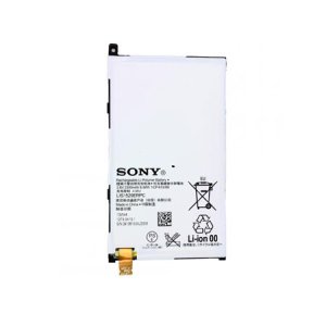 BATTERIA ORIGINALE SONY LIS1529ERPC per XPERIA Z1 COMPACT, XPERIA Z1 MINI, D5503 2300 mAh LI-ION BULK