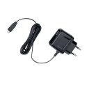 CARICATORE DA RETE 550mAh ORIGINALE MOTOROLA CON CONNETTORE MICRO USB COLORE NERO P333 BULK