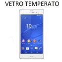 PELLICOLA PROTEGGI DISPLAY VETRO TEMPERATO 0,3mm per SONY XPERIA Z3