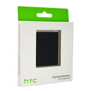 BATTERIA ORIGINALE HTC BA S910 per DESIRE 200 1230 mAh LI-ION BLISTER