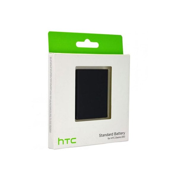 BATTERIA ORIGINALE HTC BA S910 per DESIRE 200 1230 mAh LI-ION BLISTER