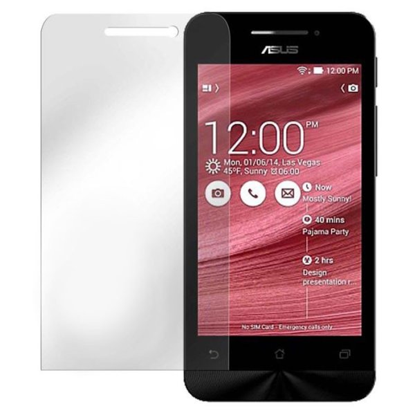 PELLICOLA per ASUS ZENFONE 4, A450CG (2ª VERSIONE) PROTEGGI DISPLAY