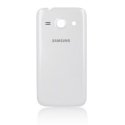 COPRI BATTERIA ORIGINALE per SAMSUNG G3500 GALAXY CORE PLUS COLORE BIANCO BULK