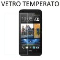 PELLICOLA PROTEGGI DISPLAY VETRO TEMPERATO 0,33mm per HTC DESIRE 610