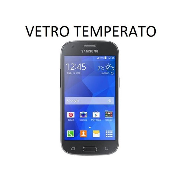 PELLICOLA PROTEGGI DISPLAY VETRO TEMPERATO 0,33mm per SAMSUNG G357 GALAXY ACE 4