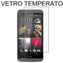 PELLICOLA PROTEGGI DISPLAY VETRO TEMPERATO 0,33mm per HTC DESIRE 820