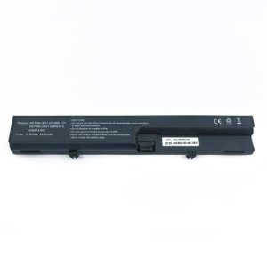 BATTERIA PER NOTEBOOK HP 6520 Li-ion 4400 mAh colore NERO SEGUE COMPATIBILITA'..