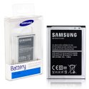 BATTERIA ORIGINALE per SAMSUNG G3500 GALAXY CORE PLUS 1800 mAh LI-ION CON TECNOLOGIA NFC EB-B185BEBECWW BLISTER