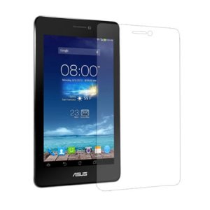 PELLICOLA PROTEGGI DISPLAY per ASUS MEMO PAD HD 7 DUAL SIM, ME175KG, ME7510KG, 7" POLLICI