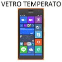 PELLICOLA PROTEGGI DISPLAY VETRO TEMPERATO 0,33mm per NOKIA LUMIA 730 DUAL SIM, LUMIA 735