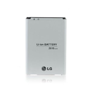 BATTERIA ORIGINALE LG BL-54SG per OPTIMUS VU3, F320S, F320K, F320L, F300 - 2610 mAh LI-ION BULK