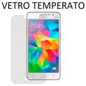 PELLICOLA PROTEGGI DISPLAY VETRO TEMPERATO 0,33mm per SAMSUNG G530H GALAXY GRAND PRIME