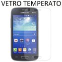 PELLICOLA PROTEGGI DISPLAY VETRO TEMPERATO 0,33mm per SAMSUNG S7270 GALAXY ACE 3, S7272, S7275