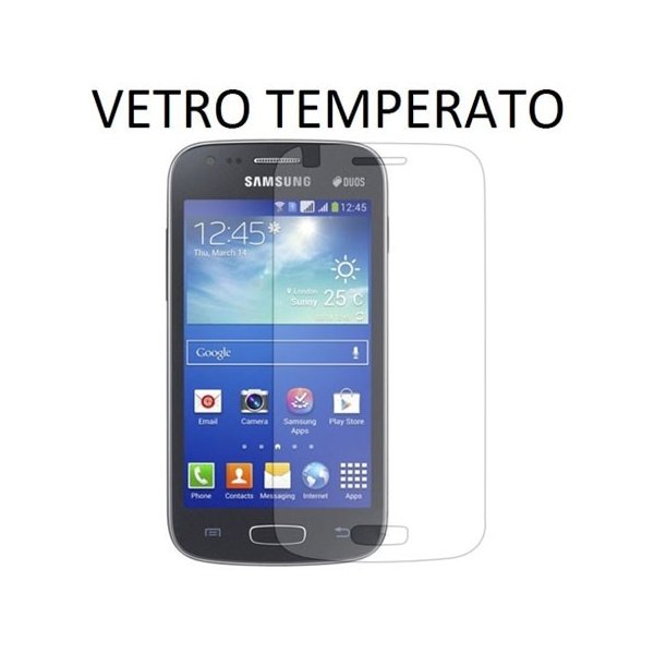 PELLICOLA PROTEGGI DISPLAY VETRO TEMPERATO 0,33mm per SAMSUNG S7270 GALAXY ACE 3, S7272, S7275