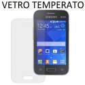 PELLICOLA PROTEGGI DISPLAY VETRO TEMPERATO 0,33mm per SAMSUNG G313 H GALAXY TREND 2, G318 TREND 2 LITE