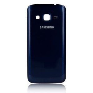 COPRI BATTERIA ORIGINALE per SAMSUNG G3815 GALAXY EXPRESS 2 COLORE BLU BULK