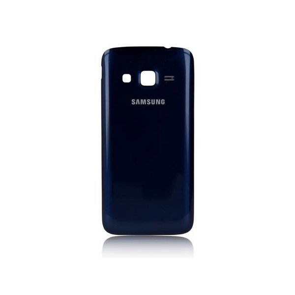 COPRI BATTERIA ORIGINALE per SAMSUNG G3815 GALAXY EXPRESS 2 COLORE BLU BULK