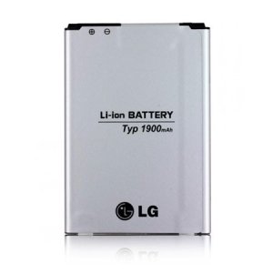 BATTERIA ORIGINALE LG BL-41ZH per LEON 4G LTE H340N, L50 D213N, L FINO D290N 1900 mAh LI-ION BULK SEGUE COMPATIBILITA'...