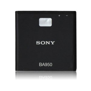 BATTERIA ORIGINALE SONY BA-950 per XPERIA ZR, M36H, C5502, C5503, LTE, HSPA+ 2300mAh LI-ION BULK SEGUE COMPATIBILITA'...