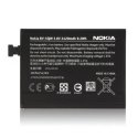 BATTERIA NOKIA BV-5QW per LUMIA ICON 929, LUMIA 930 2420 mAh LI-ION BULK